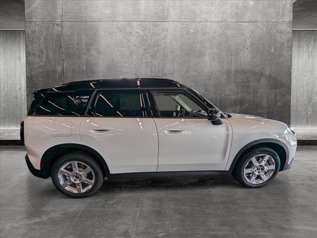2025 mini countryman cooper all4