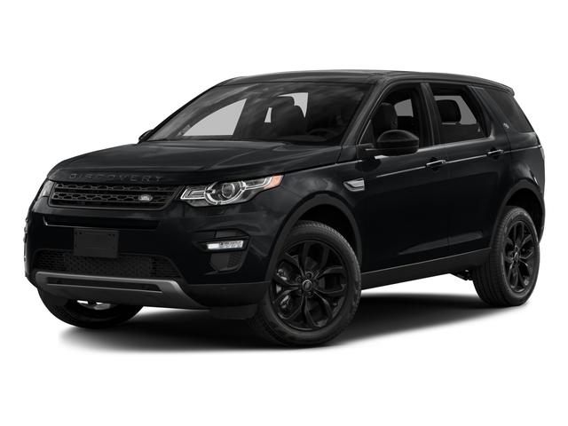 2016 land rover discovery sport se
