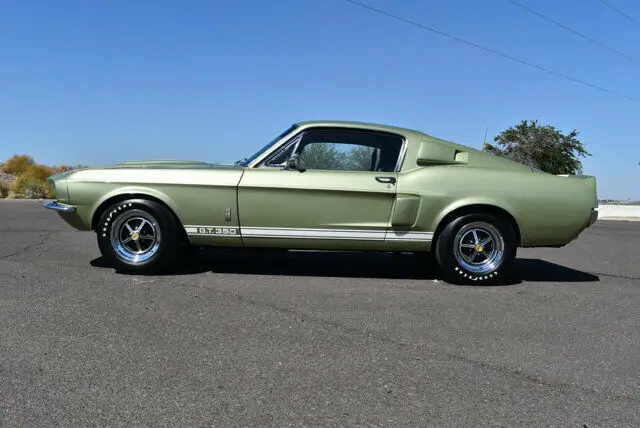 1967 shelby gt350,4 speed, very clean,carroll shelby signed,car # 714