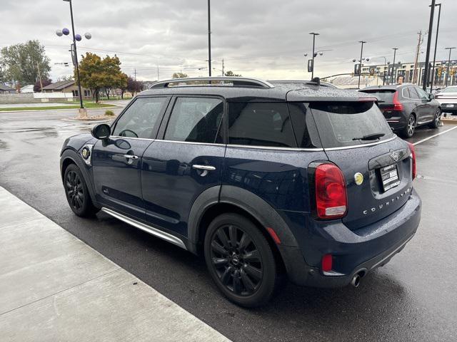 2019 mini e countryman cooper s all4