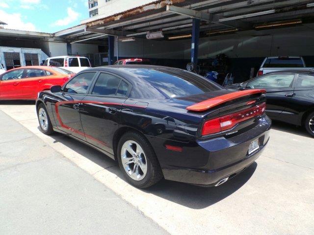 2012 dodge charger se se 4dr sedan for sale in honolulu, hawaii