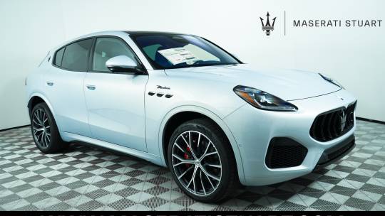 2024 Maserati Grecale