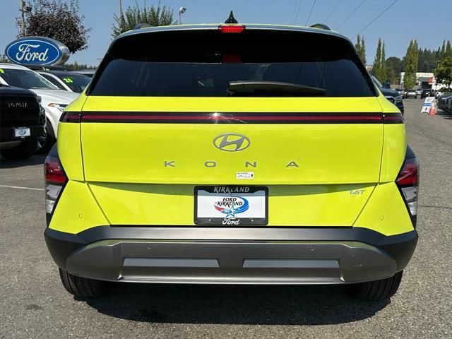 2024 hyundai kona limited
