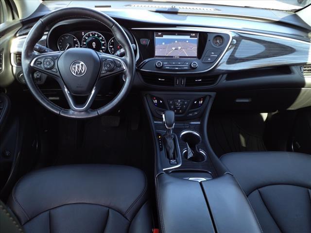 2017 buick envision premium i