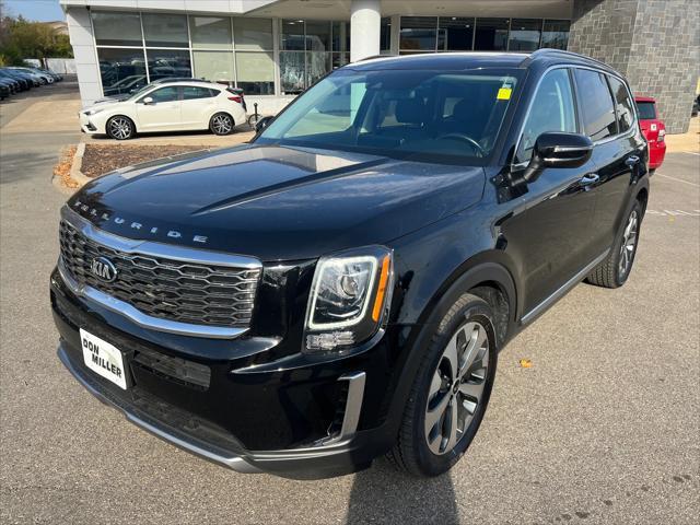 2020 kia telluride s