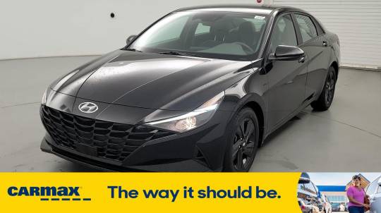 2021 Hyundai Elantra