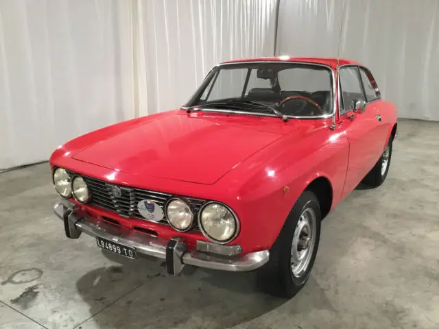 alfa romeo gtv2000 original car