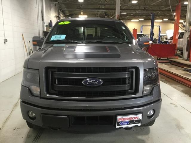 used 2014 ford f150 fx4 aberdeen, sd 57401 for sale in aberdeen, south dakota
