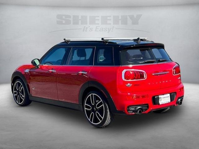 2017 mini clubman cooper s all4