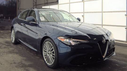 2019 Alfa Romeo Giulia