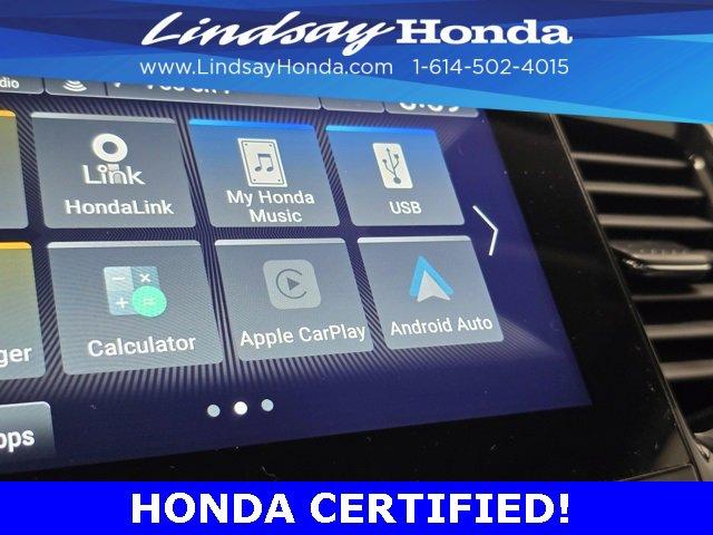 2020 honda pilot