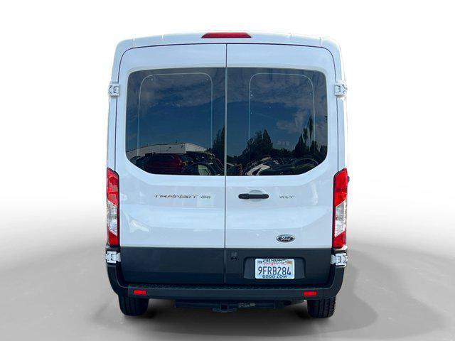 2016 ford transit-150 xlt