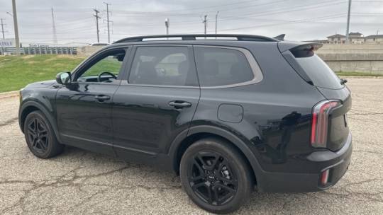 2024 kia telluride ex