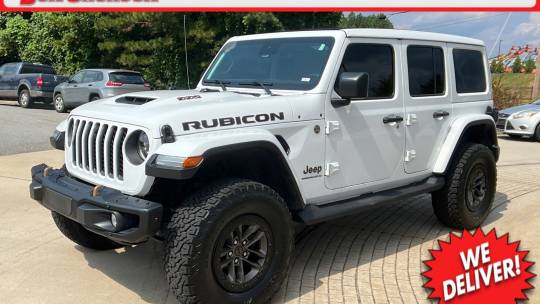 2023 Jeep Wrangler