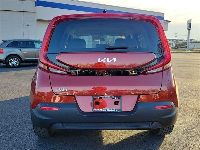2022 kia soul lx in frederick, maryland