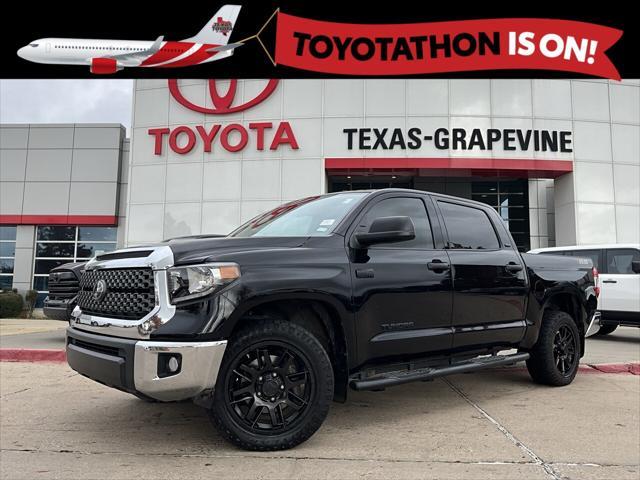 2021 toyota tundra sr5