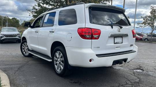 2015 Toyota Sequoia