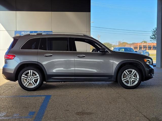 2020 mercedes-benz glb 250 4matic