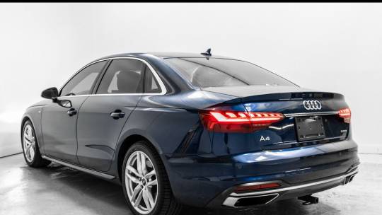 2020 Audi A4