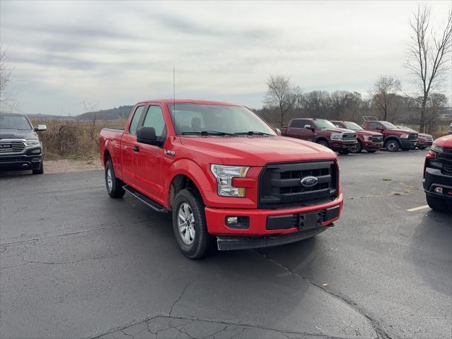 2017 ford f-150 xl
