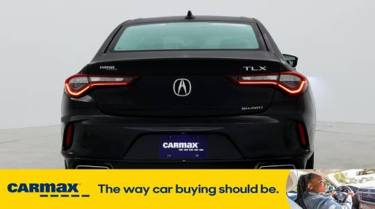2021 Acura TLX
