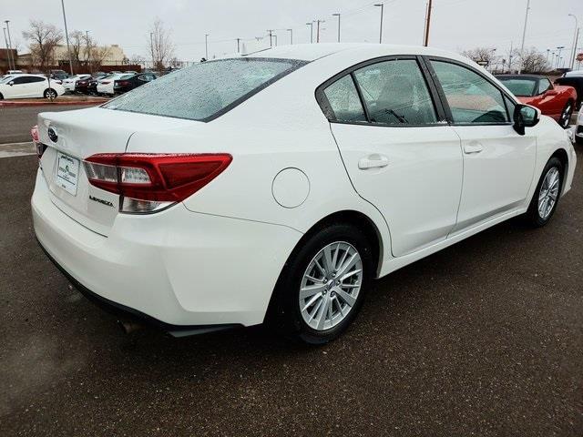 2018 subaru impreza premium awd 2.0i premium 4dr sedan for sale in santa fe, new mexico