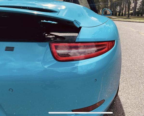 2013 porsche 911 carrera