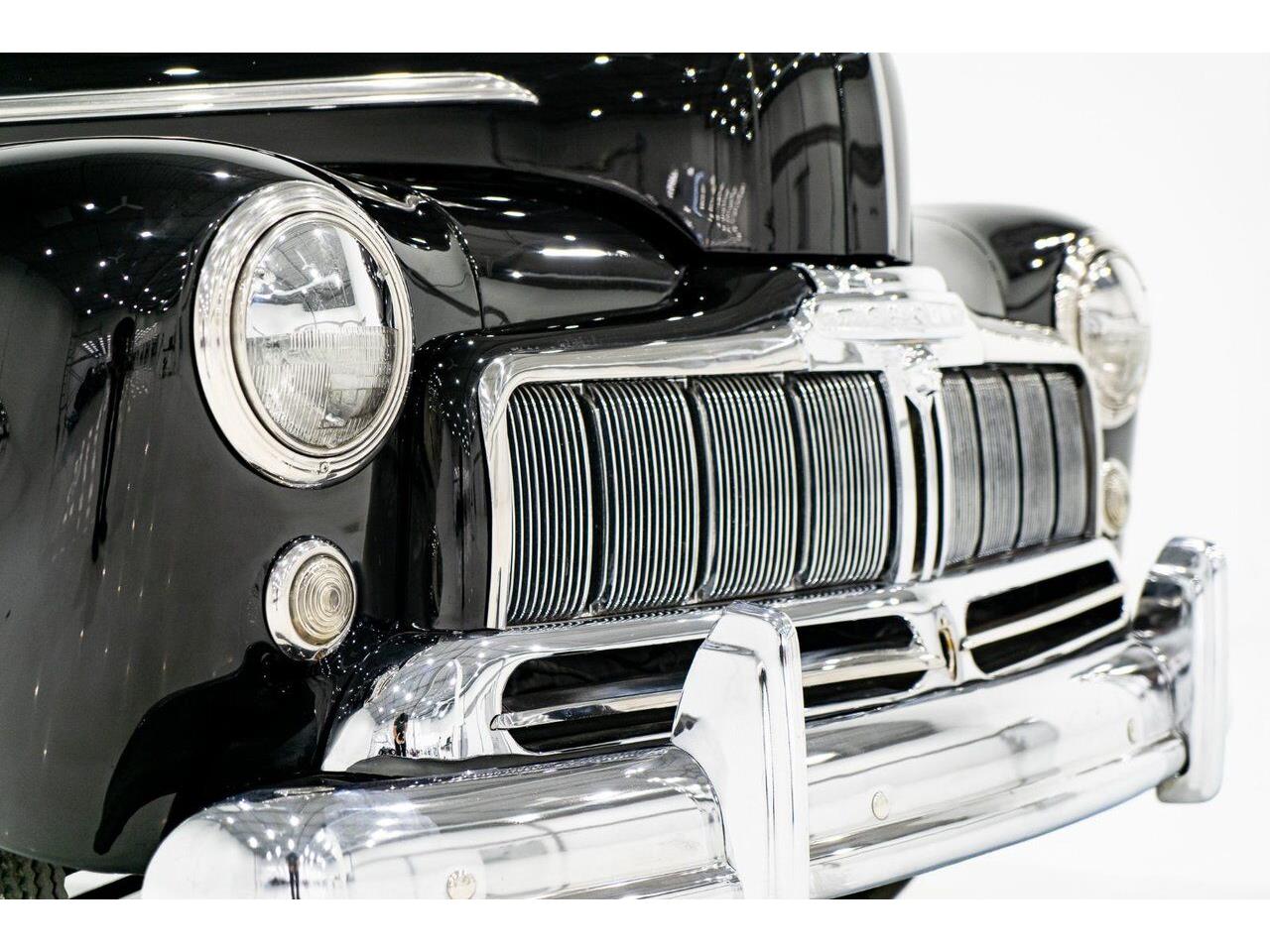 1947 mercury eight business coupe