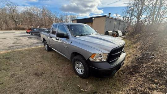 2021 RAM 1500 classic