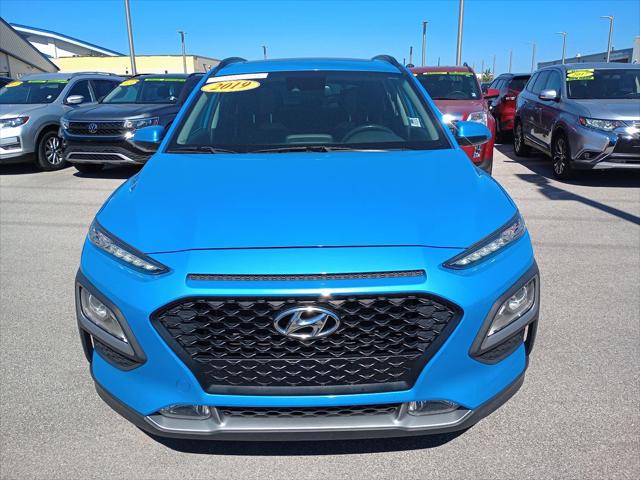 2019 hyundai kona sel
