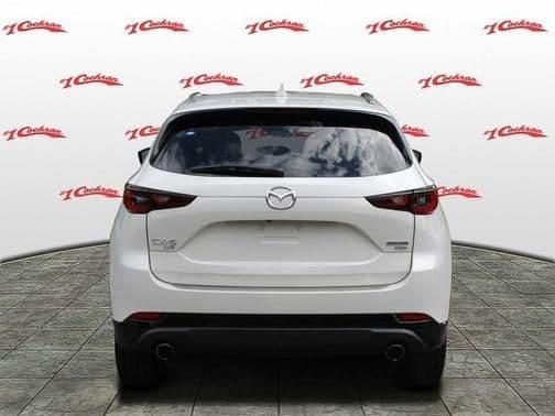 2023 mazda cx-5 2.5 turbo 4dr i-activ all-wheel drive sport utility in monroeville, pennsylvania