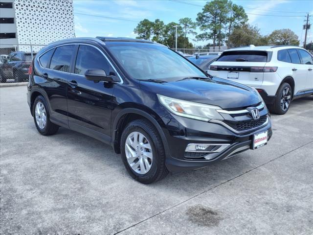 2015 honda cr-v ex-l