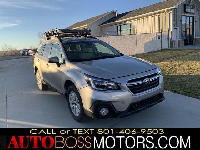 2018 subaru outback in woods cross, utah