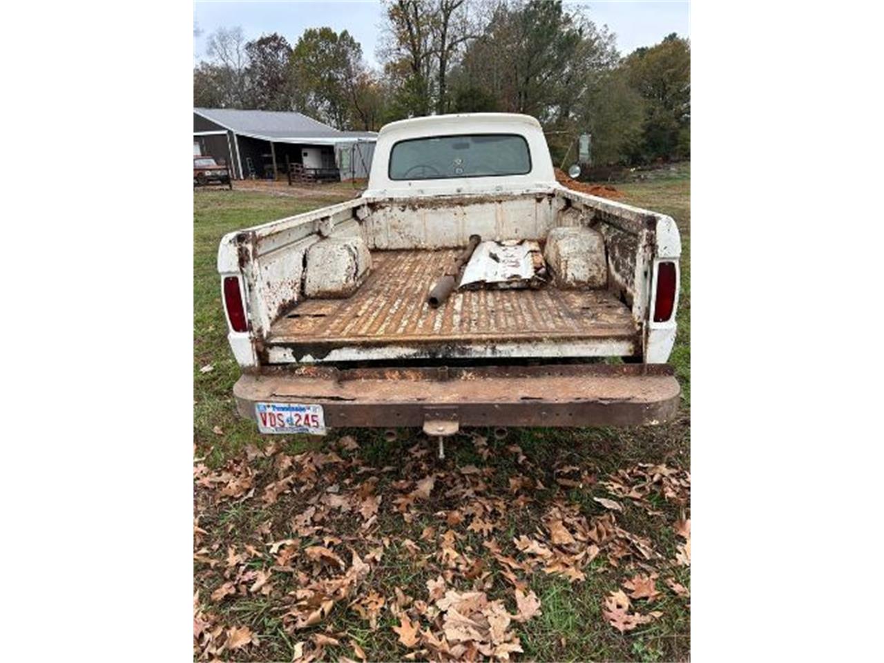 1966 ford f250