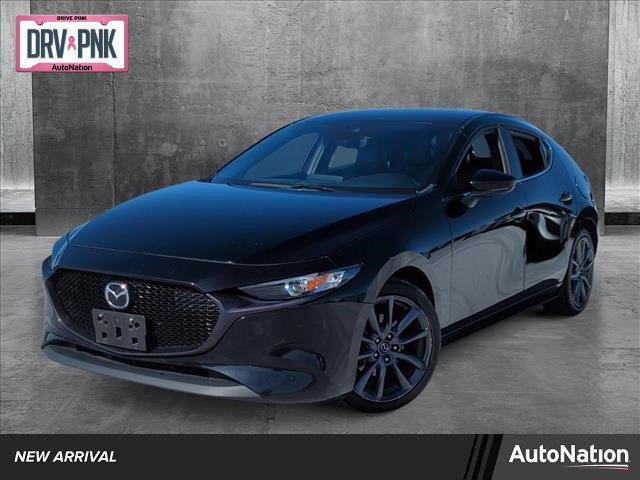 2019 mazda mazda3 awd
