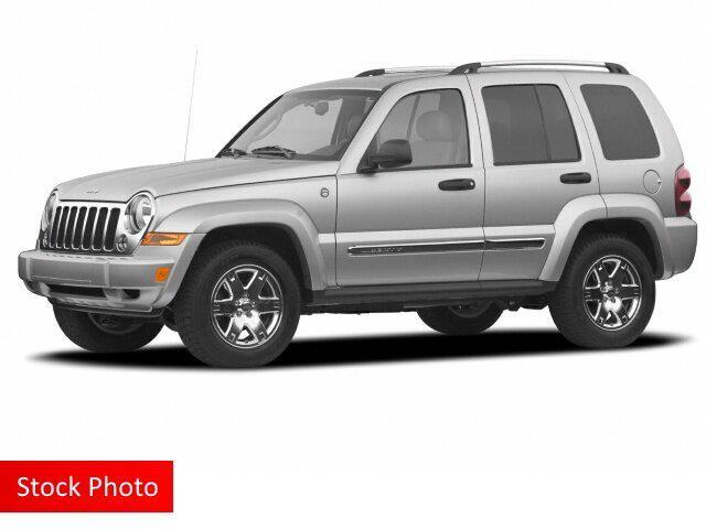 2006 jeep liberty renegade