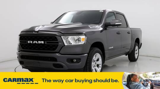 2022 RAM