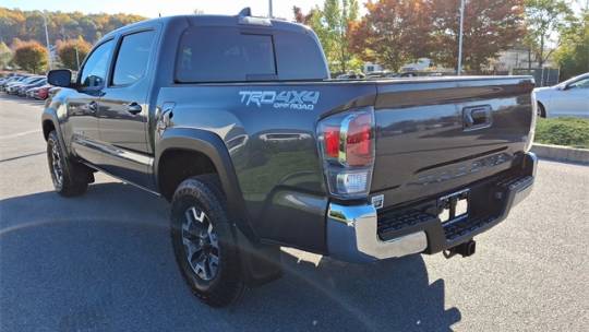 2022 Toyota Tacoma