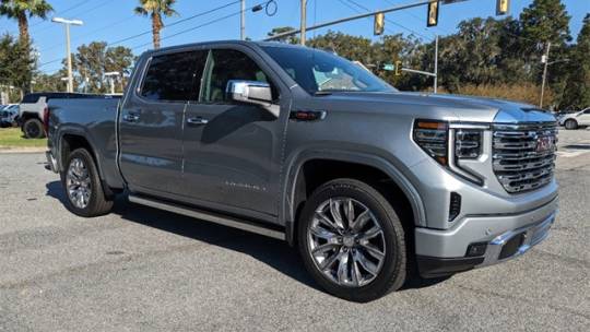 2025 GMC Sierra 1500
