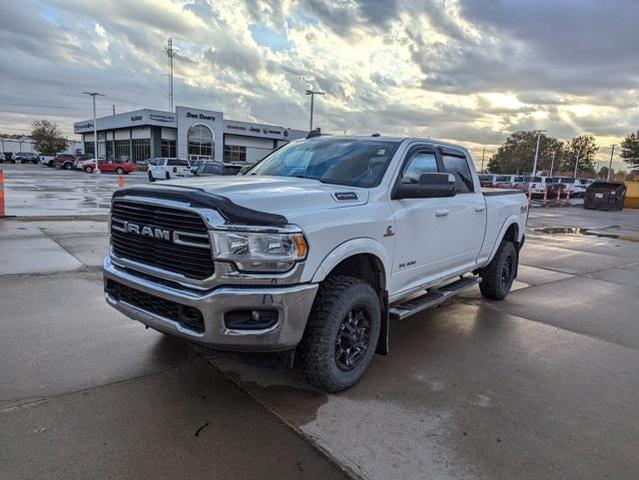 2020 ram 2500 big horn