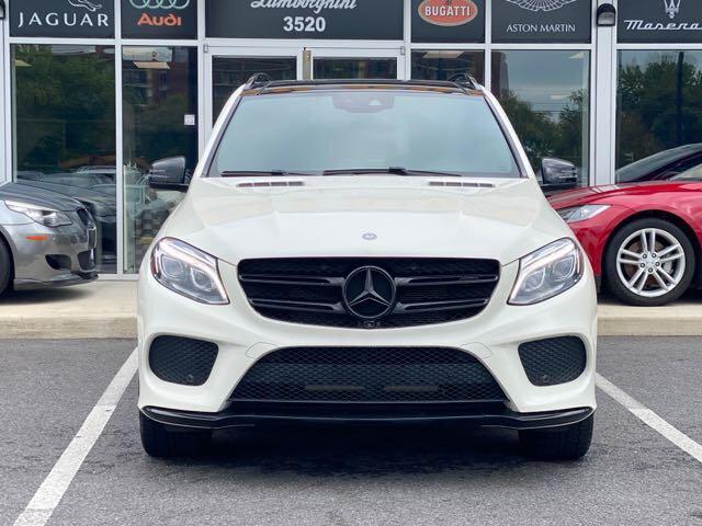 2017 mercedes-benz amg gle 43 base 4matic