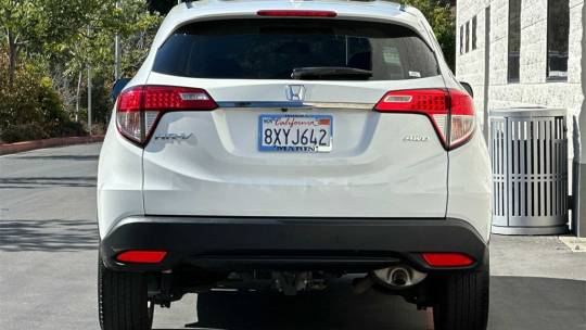2022 Honda HR-V