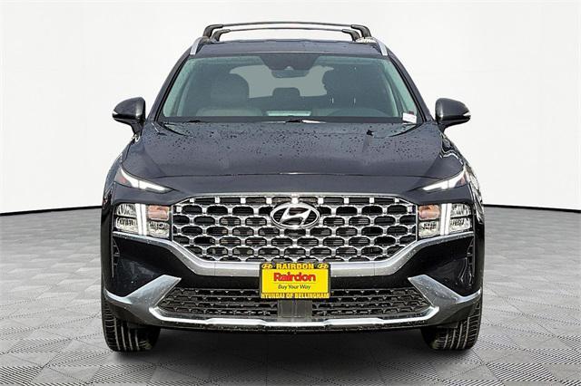 2022 hyundai santa fe sel 2.4