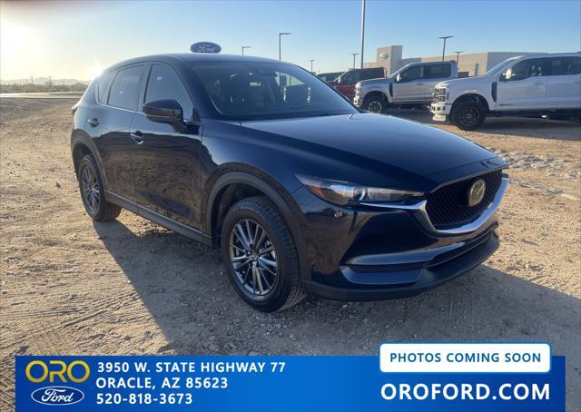 2021 mazda cx-5 touring