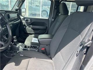2021 Jeep Wrangler s