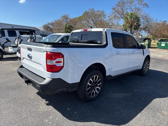 2024 ford maverick lariat