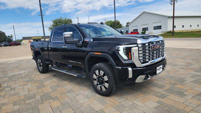 2024 gmc sierra 2500 denali