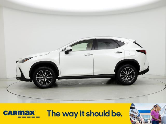 2022 lexus nx 250