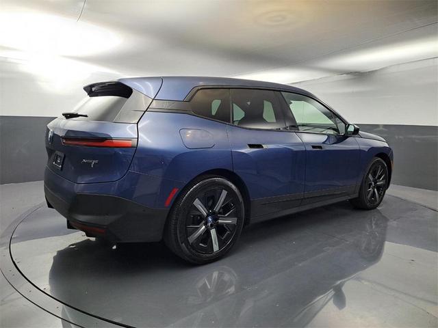 2022 bmw ix xdrive50