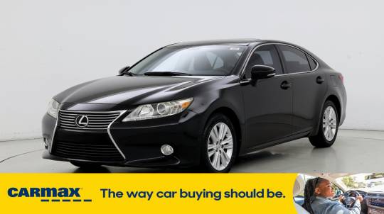 2014 Lexus ES